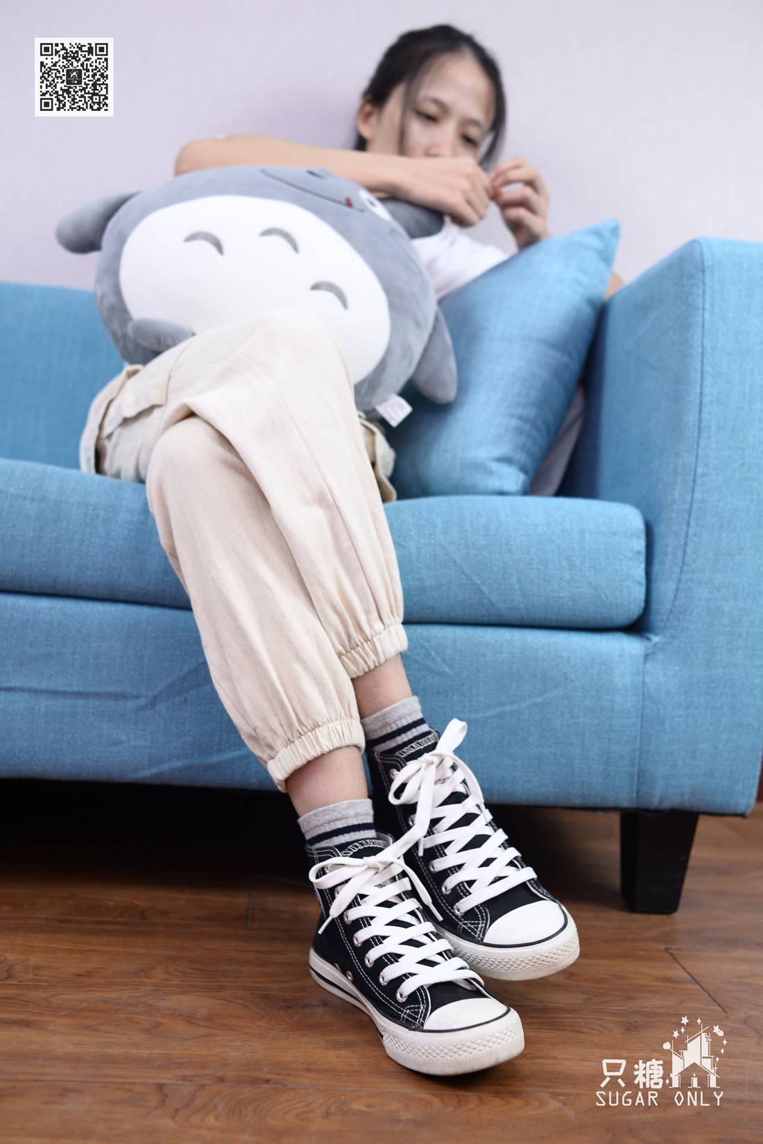 图片[83]-[只糖棉袜] NO.072 小晚 那个扎着马尾辫的女生 在线浏览 – 速更版-美库