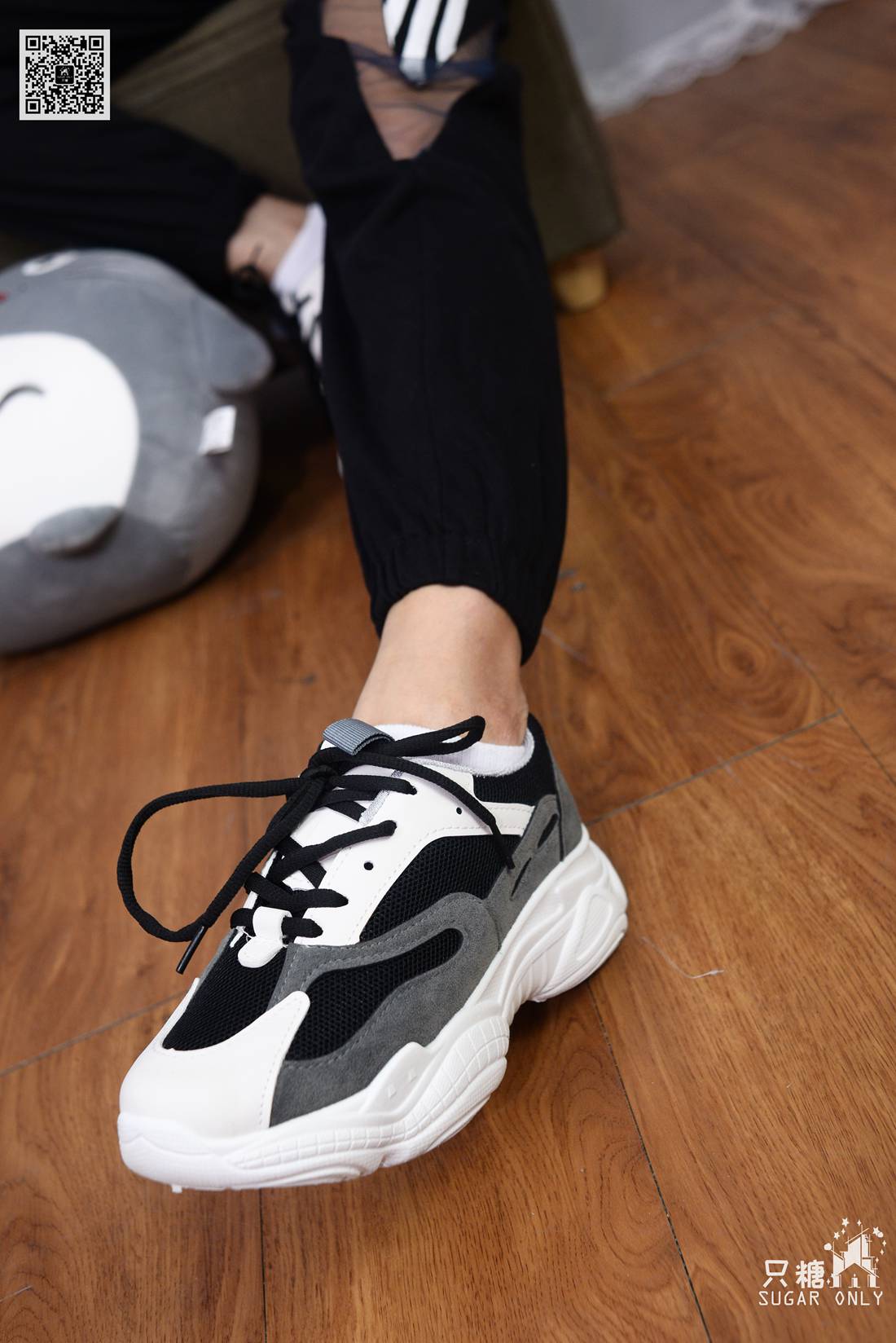 图片[118]-[只糖棉袜] NO.073 文文 很多时候只是少了一点坚持 在线浏览 – 速更版-美库