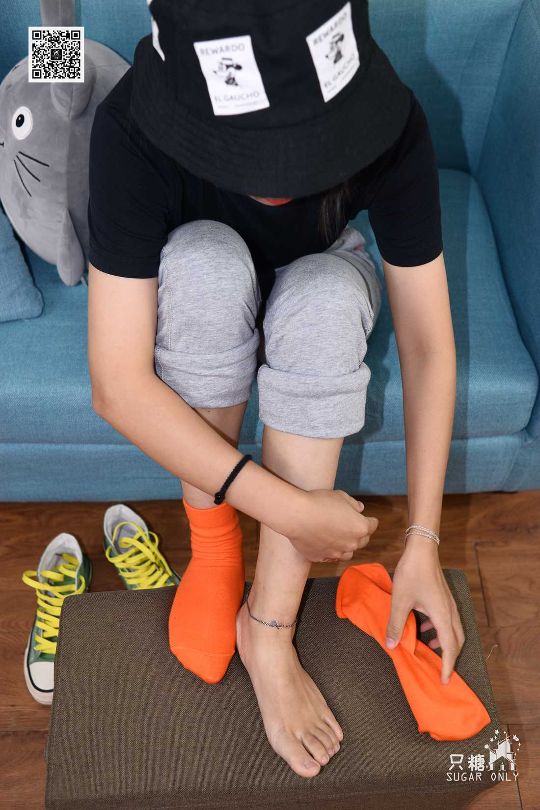 图片[168]-[只糖棉袜] NO.071 夏颜 风止于秋水 我止于你 在线浏览 – 速更版-美库