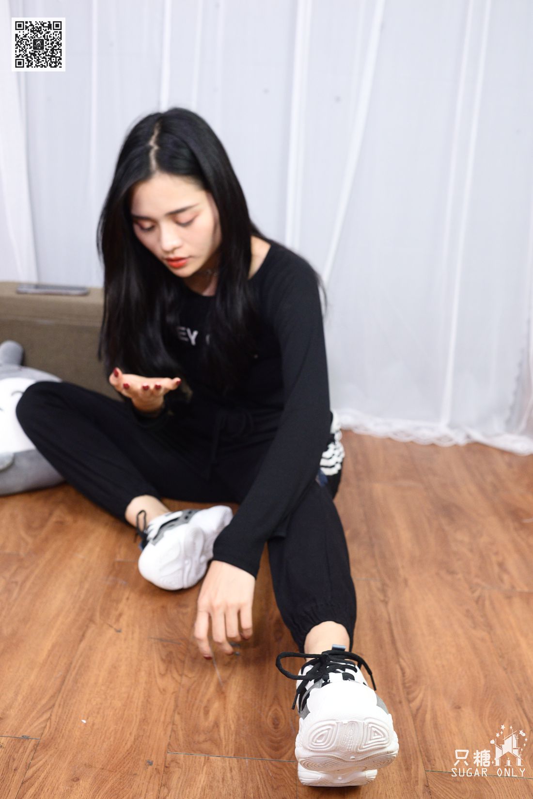 图片[93]-[只糖棉袜] NO.073 文文 很多时候只是少了一点坚持 在线浏览 – 速更版-美库