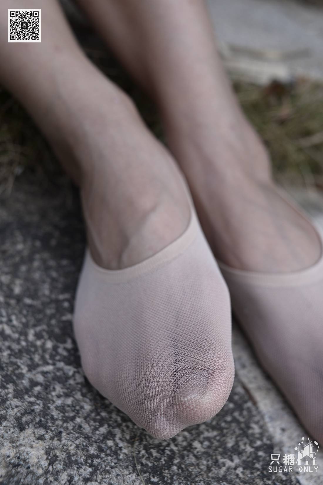 图片[121]-[只糖棉袜] NO.075 薄荷 听叶落下的声音 在线浏览 – 速更版-美库