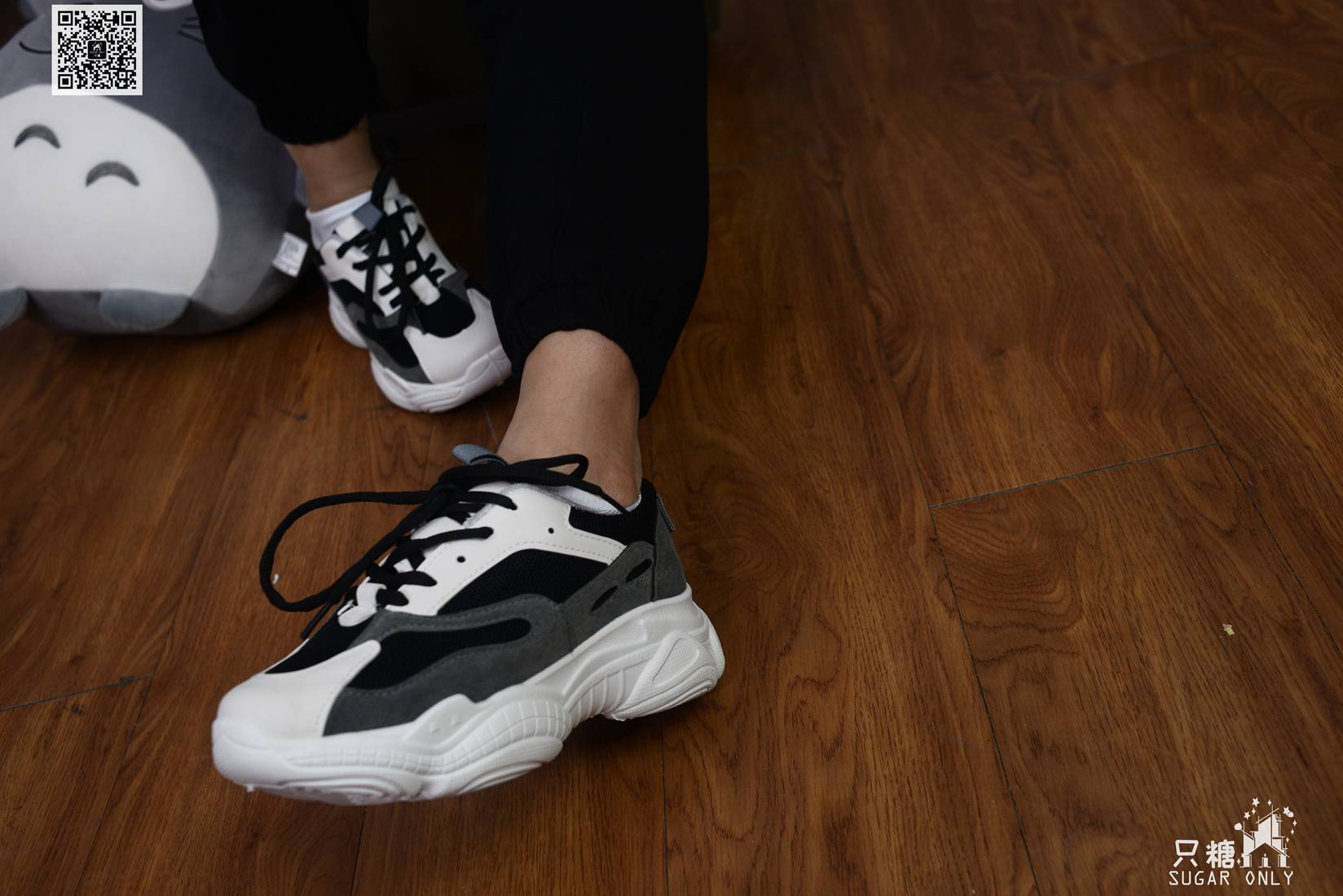 图片[94]-[只糖棉袜] NO.073 文文 很多时候只是少了一点坚持 在线浏览 – 速更版-美库