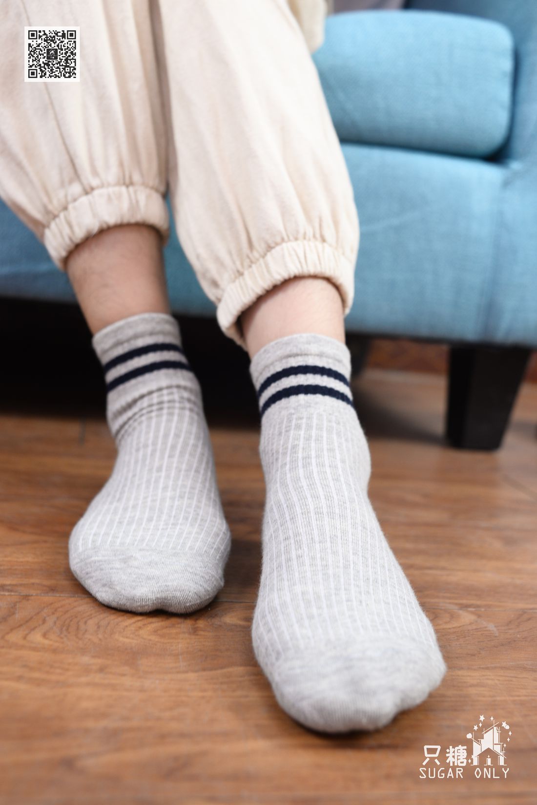 图片[200]-[只糖棉袜] NO.072 小晚 那个扎着马尾辫的女生 在线浏览 – 速更版-美库