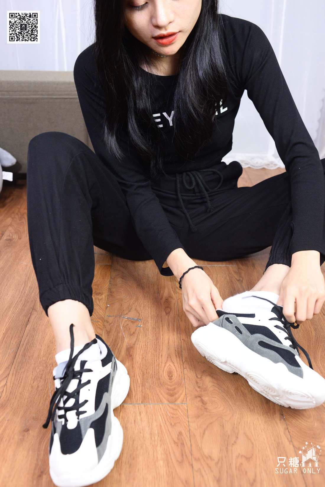图片[159]-[只糖棉袜] NO.073 文文 很多时候只是少了一点坚持 在线浏览 – 速更版-美库