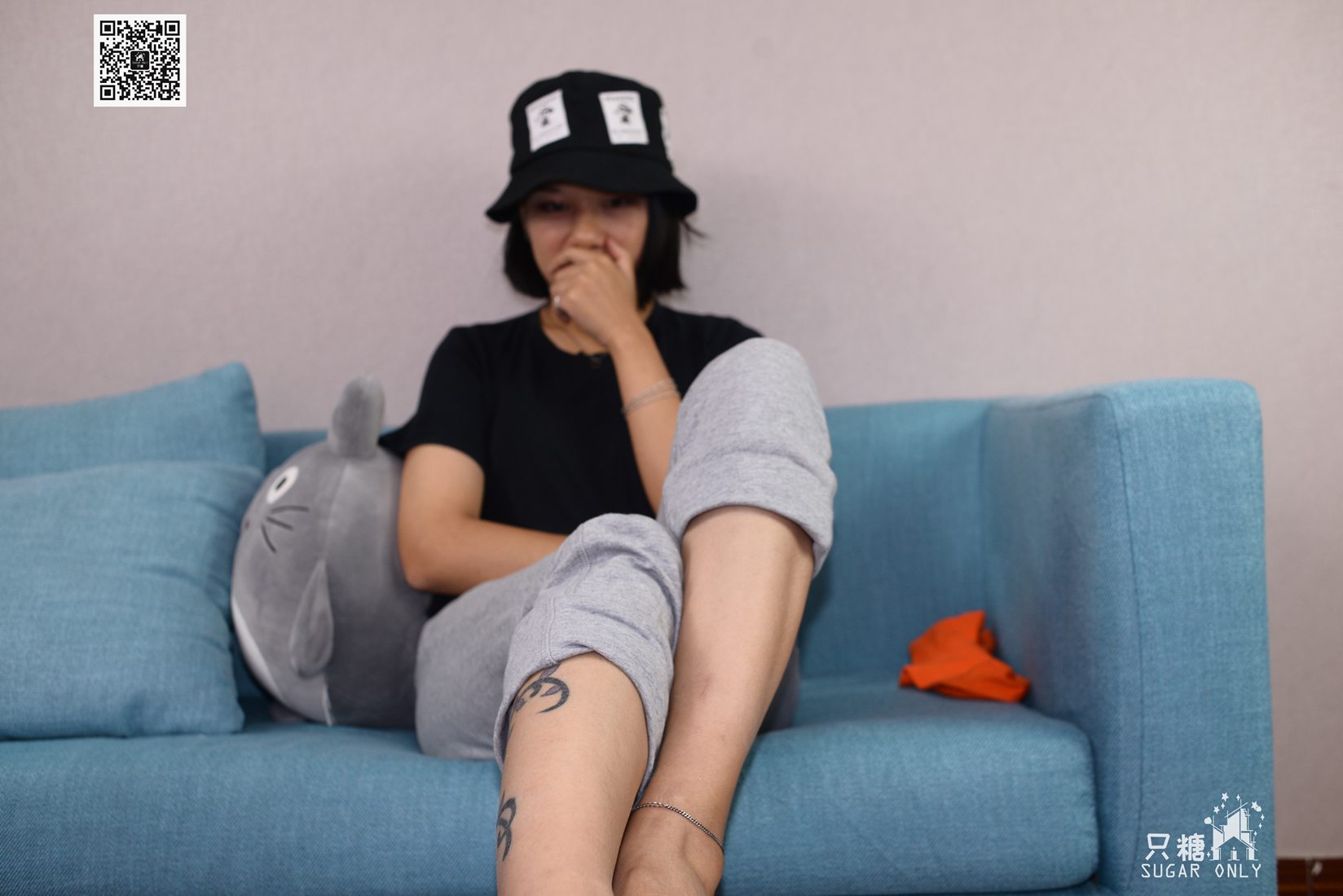 图片[27]-[只糖棉袜] NO.071 夏颜 风止于秋水 我止于你 在线浏览 – 速更版-美库