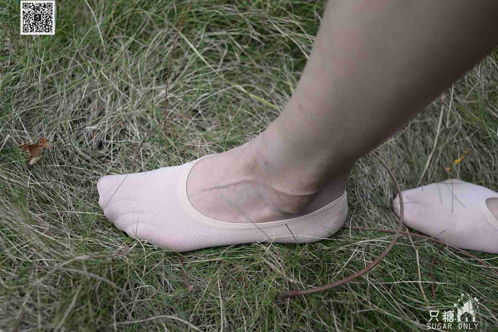 图片[128]-[只糖棉袜] NO.075 薄荷 听叶落下的声音 在线浏览 – 速更版-美库