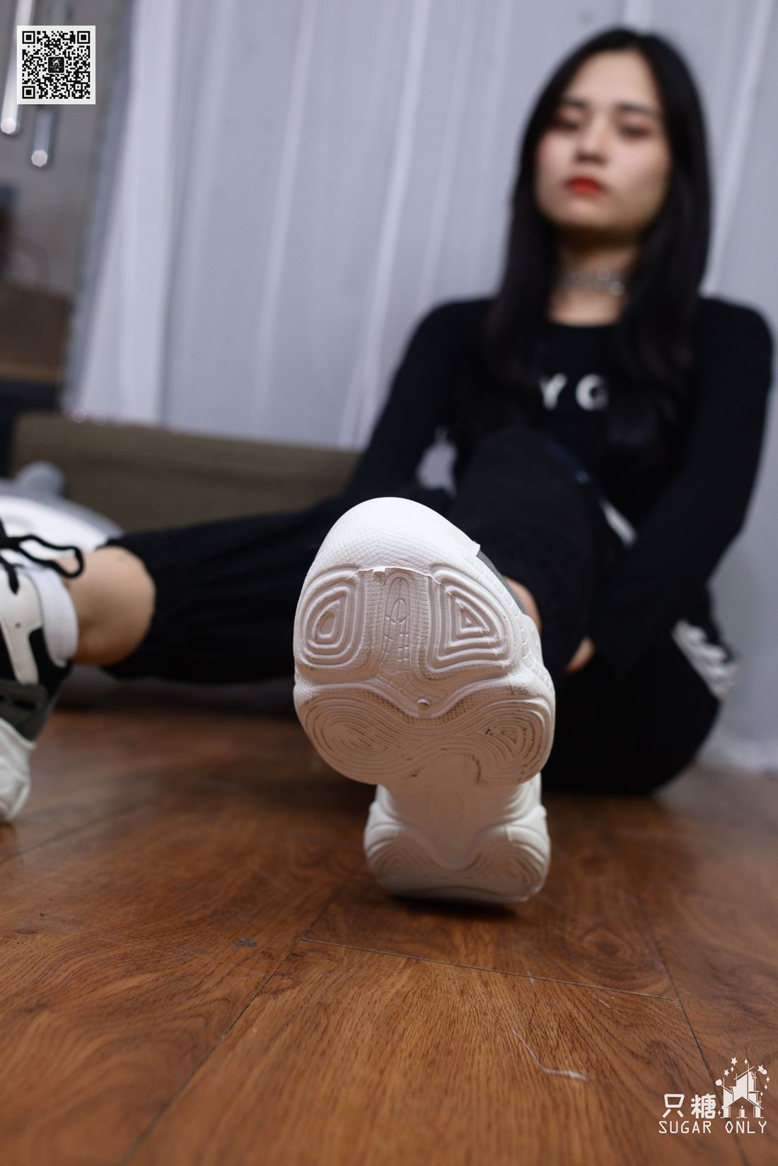 图片[29]-[只糖棉袜] NO.073 文文 很多时候只是少了一点坚持 在线浏览 – 速更版-美库