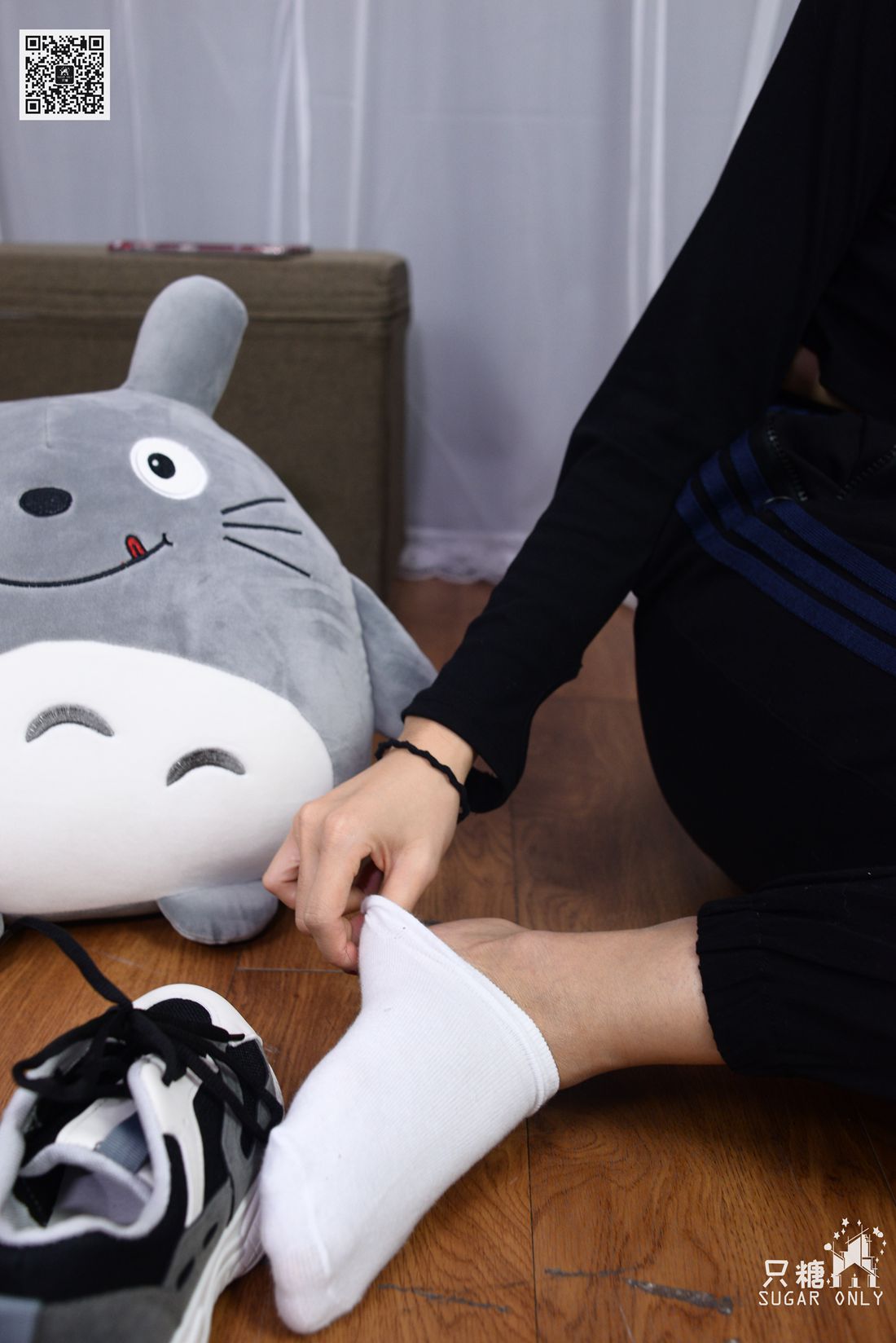 图片[59]-[只糖棉袜] NO.073 文文 很多时候只是少了一点坚持 在线浏览 – 速更版-美库