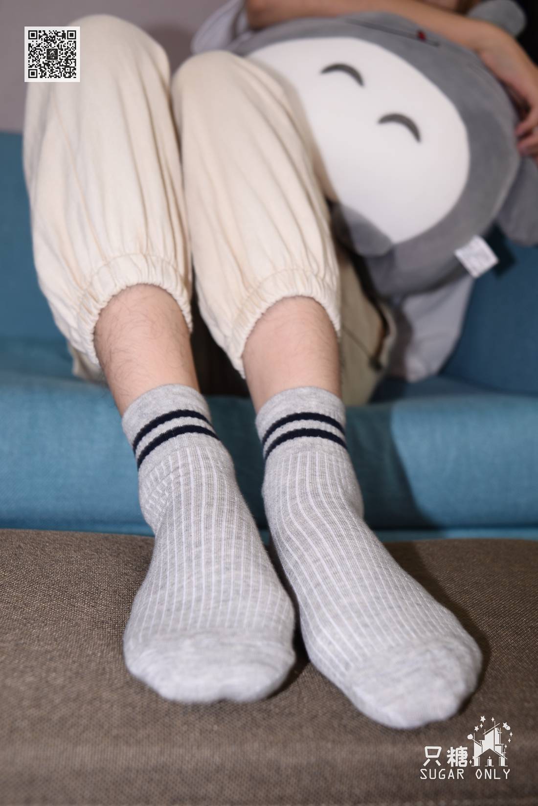 图片[10]-[只糖棉袜] NO.072 小晚 那个扎着马尾辫的女生 在线浏览 – 速更版-美库