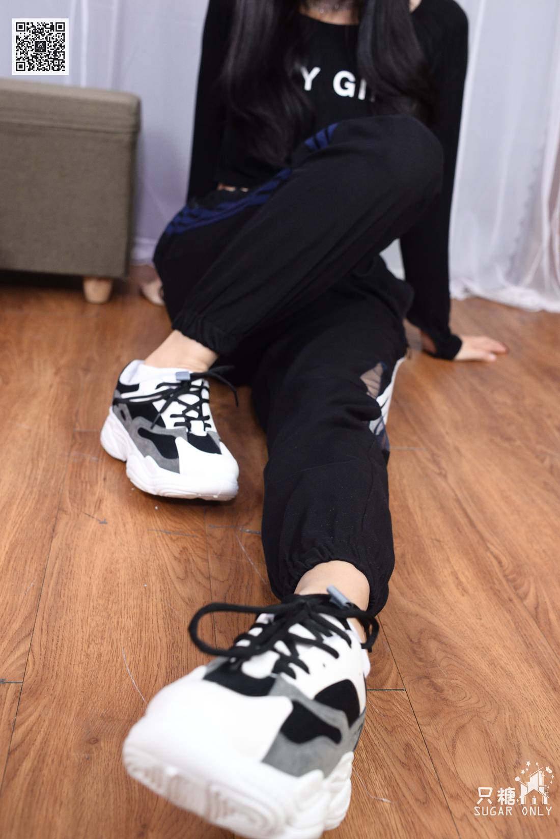 图片[95]-[只糖棉袜] NO.073 文文 很多时候只是少了一点坚持 在线浏览 – 速更版-美库