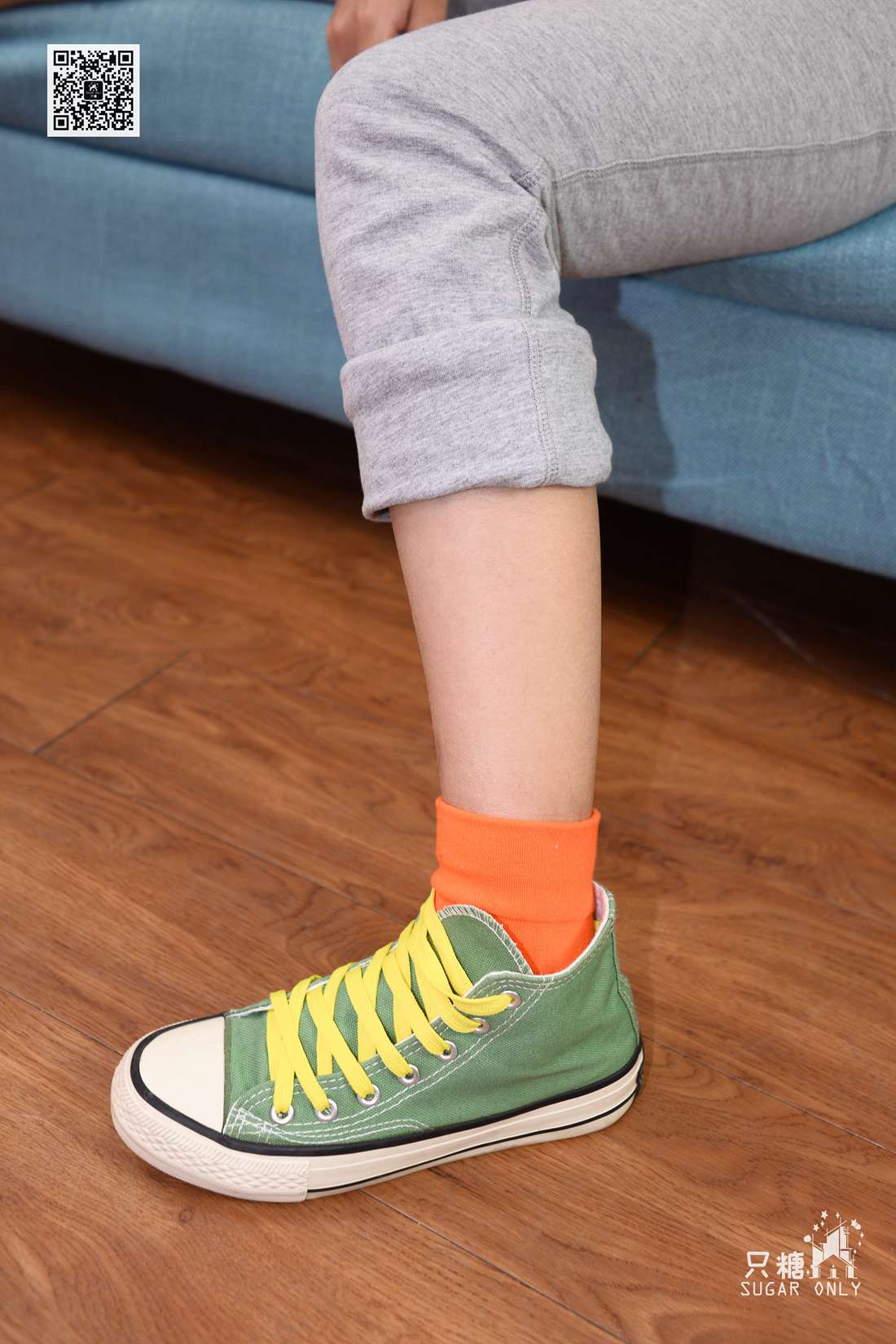 图片[204]-[只糖棉袜] NO.071 夏颜 风止于秋水 我止于你 在线浏览 – 速更版-美库