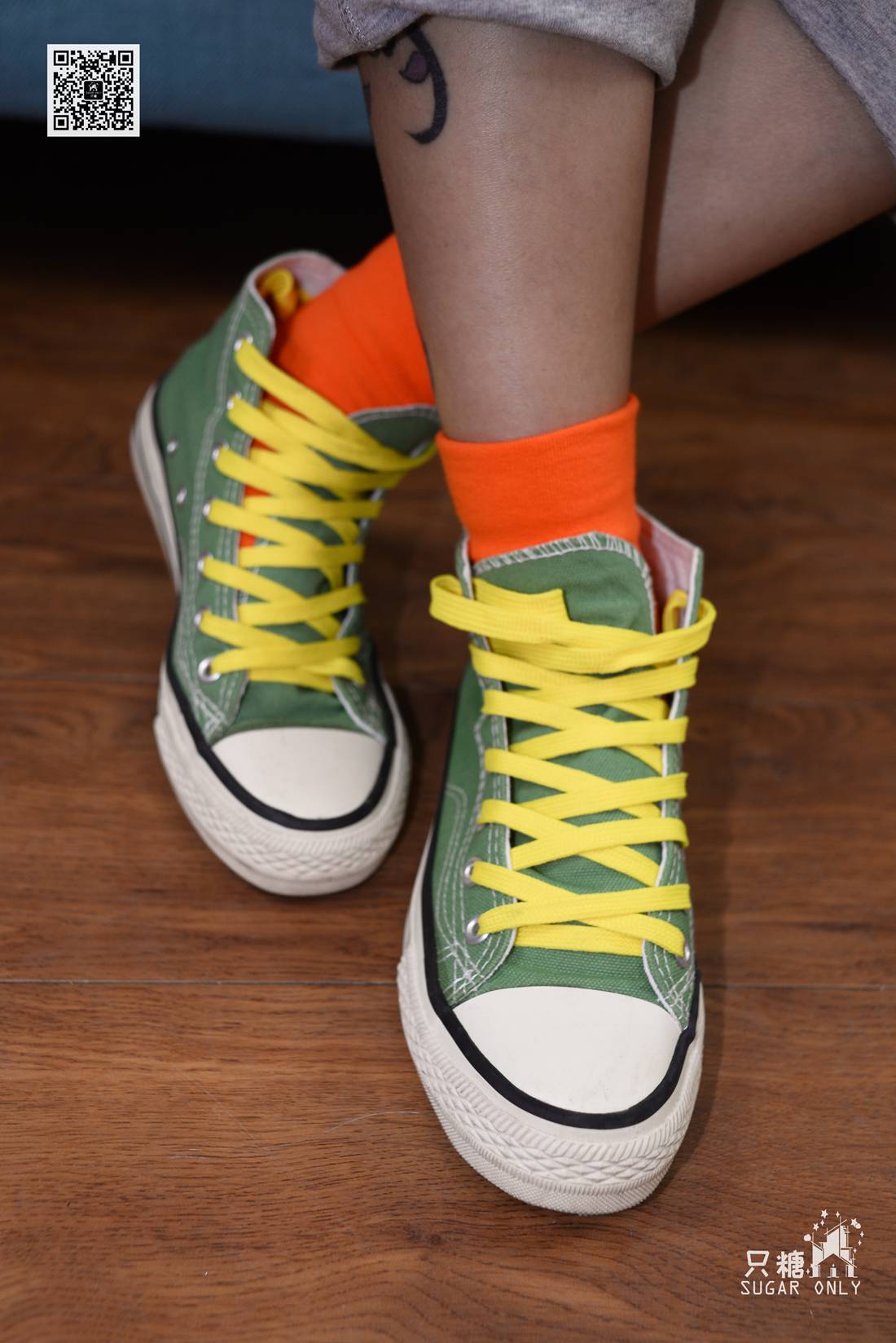 图片[213]-[只糖棉袜] NO.071 夏颜 风止于秋水 我止于你 在线浏览 – 速更版-美库