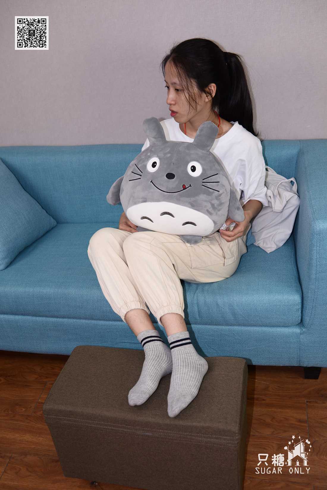 图片[226]-[只糖棉袜] NO.072 小晚 那个扎着马尾辫的女生 在线浏览 – 速更版-美库