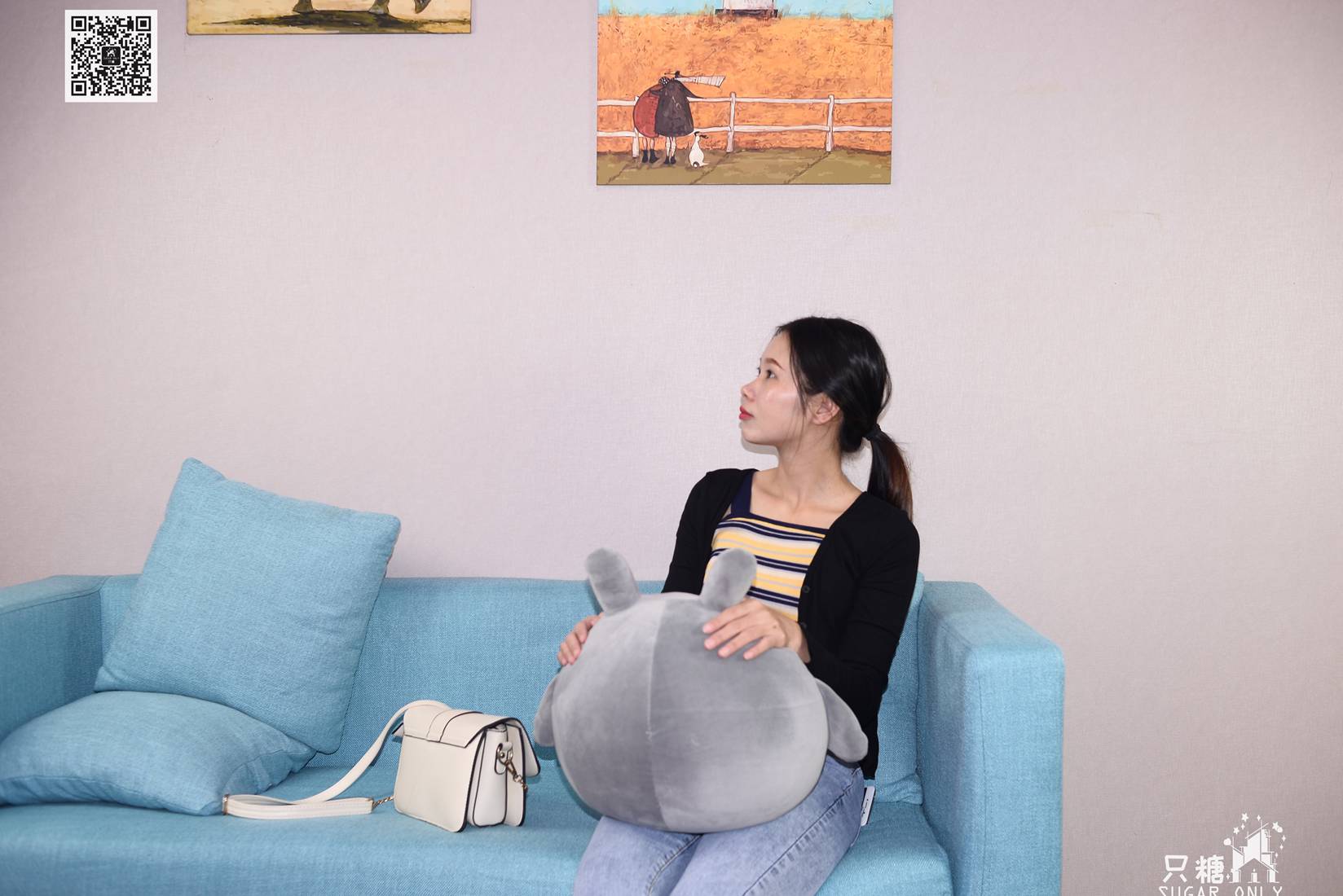 图片[34]-[只糖棉袜] NO.074 鱼儿 这里有一份秋天的温柔 在线浏览 – 速更版-美库