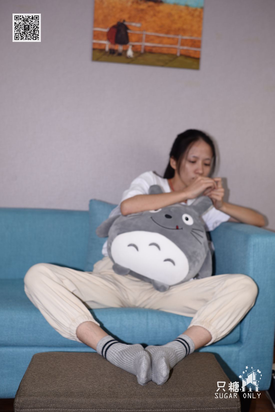 图片[228]-[只糖棉袜] NO.072 小晚 那个扎着马尾辫的女生 在线浏览 – 速更版-美库