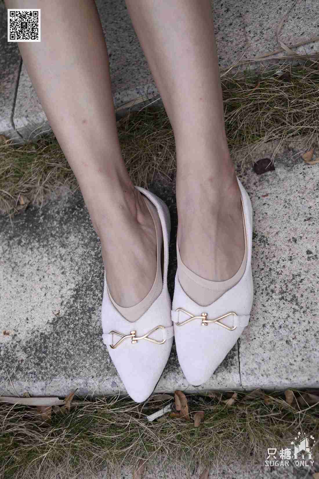 图片[151]-[只糖棉袜] NO.075 薄荷 听叶落下的声音 在线浏览 – 速更版-美库