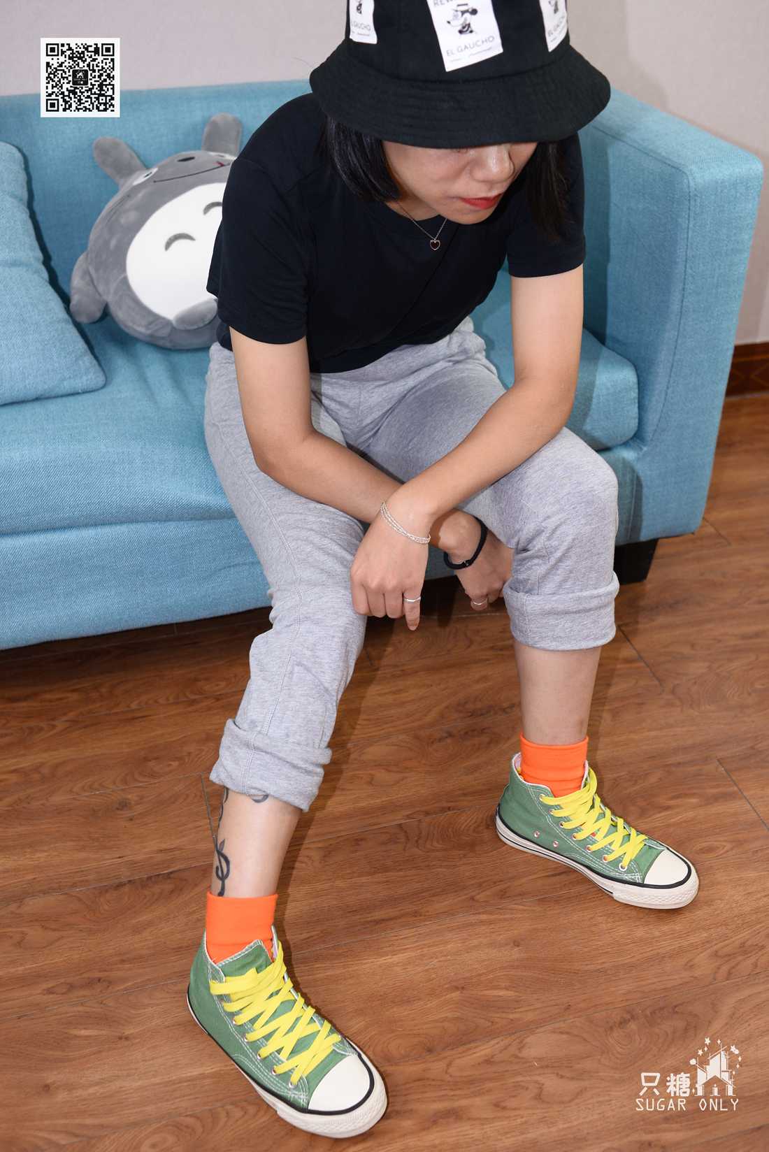 图片[100]-[只糖棉袜] NO.071 夏颜 风止于秋水 我止于你 在线浏览 – 速更版-美库