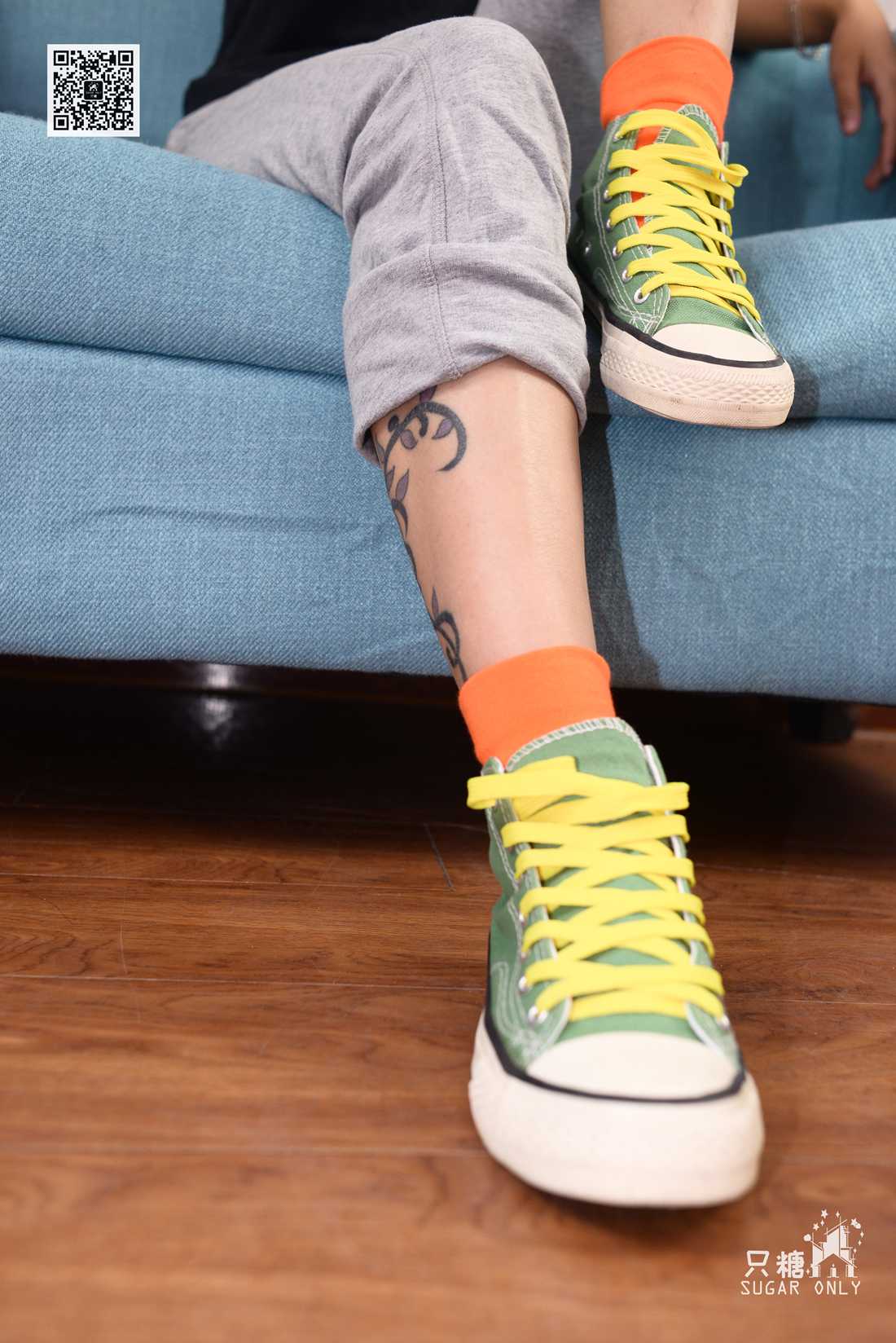 图片[12]-[只糖棉袜] NO.071 夏颜 风止于秋水 我止于你 在线浏览 – 速更版-美库