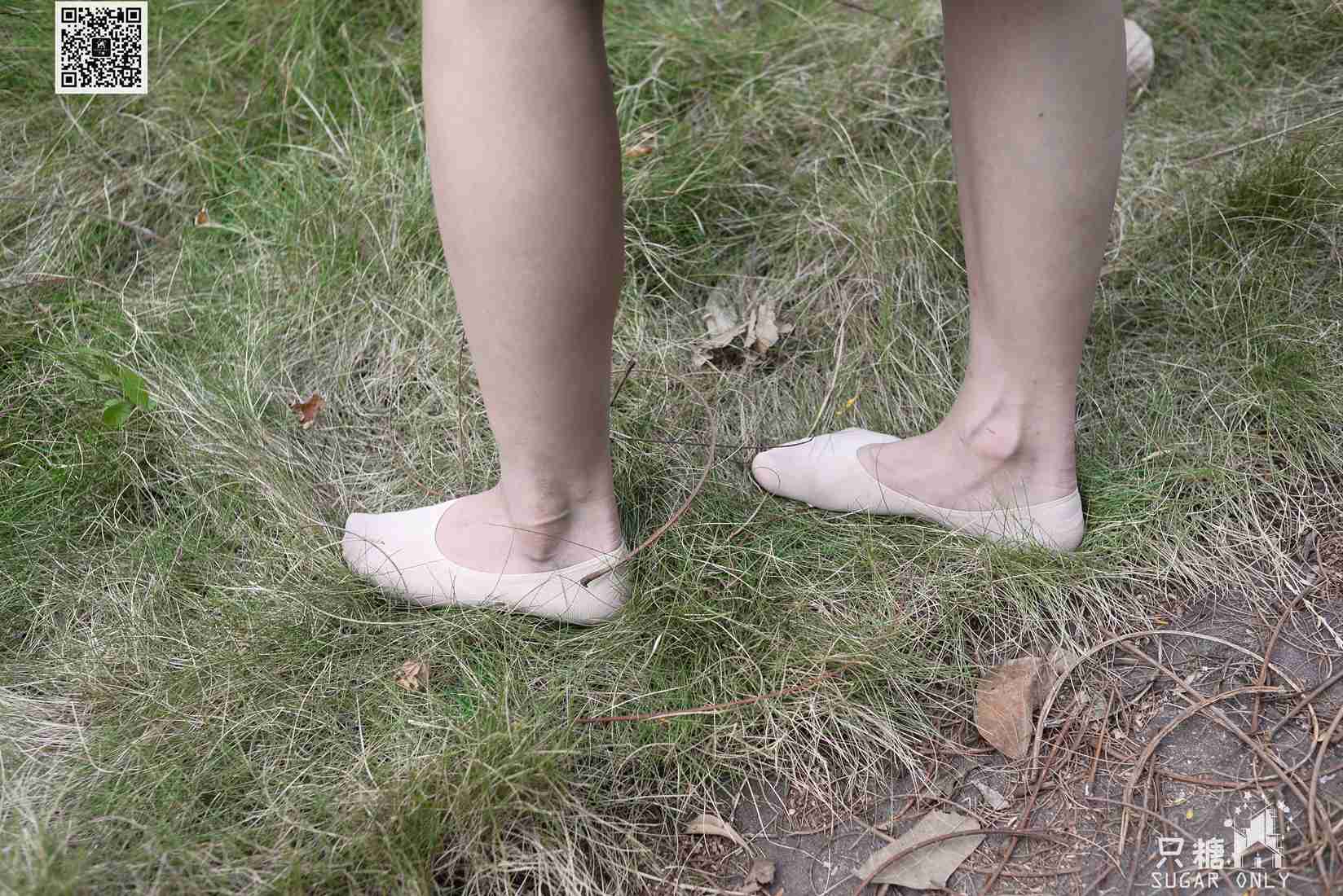 图片[37]-[只糖棉袜] NO.075 薄荷 听叶落下的声音 在线浏览 – 速更版-美库