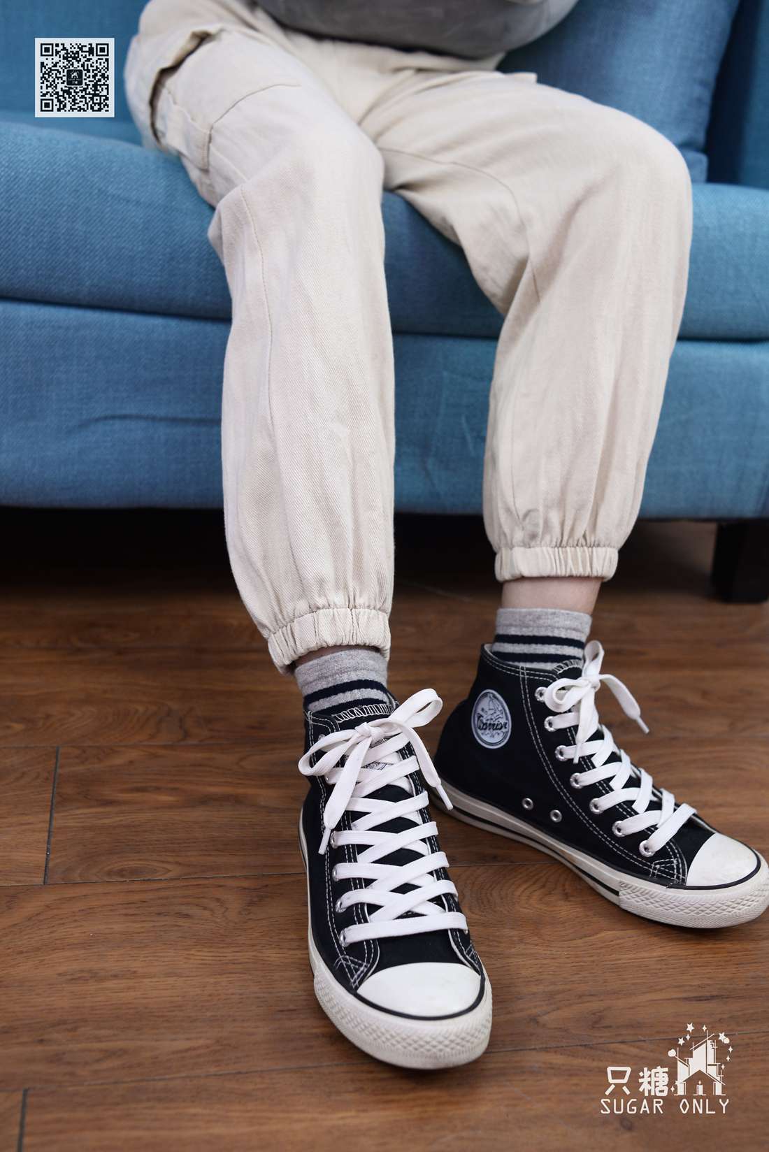 图片[213]-[只糖棉袜] NO.072 小晚 那个扎着马尾辫的女生 在线浏览 – 速更版-美库