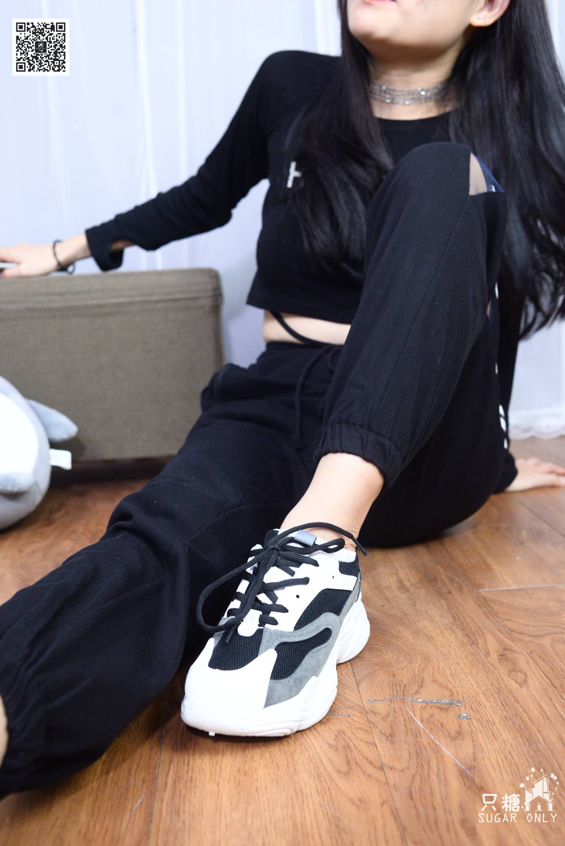图片[200]-[只糖棉袜] NO.073 文文 很多时候只是少了一点坚持 在线浏览 – 速更版-美库