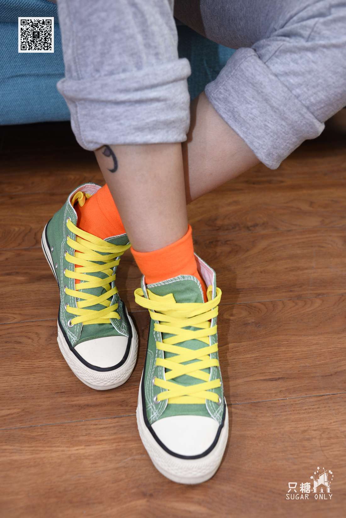 图片[269]-[只糖棉袜] NO.071 夏颜 风止于秋水 我止于你 在线浏览 – 速更版-美库