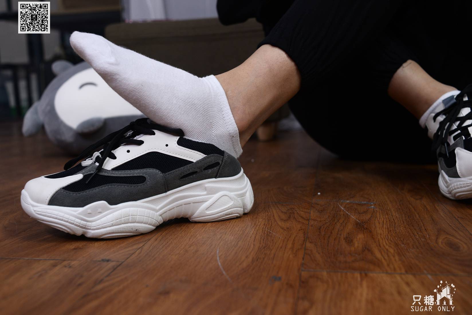 图片[214]-[只糖棉袜] NO.073 文文 很多时候只是少了一点坚持 在线浏览 – 速更版-美库