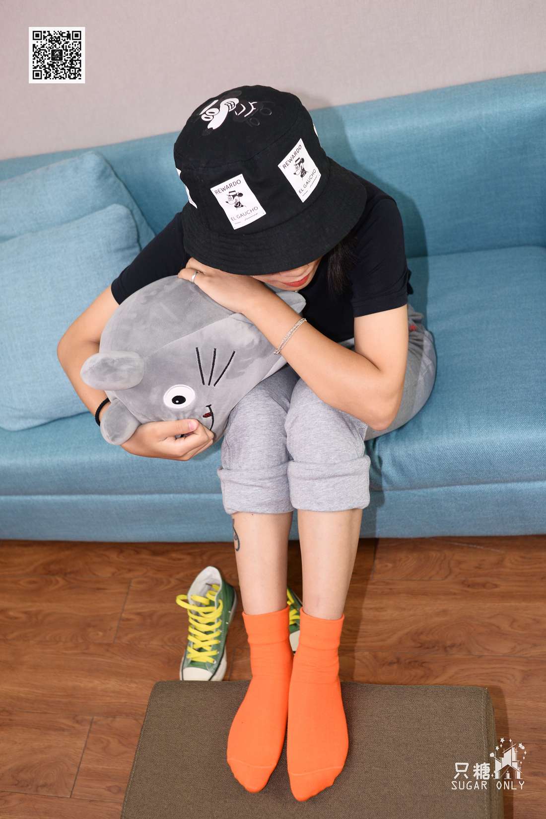 图片[214]-[只糖棉袜] NO.071 夏颜 风止于秋水 我止于你 在线浏览 – 速更版-美库