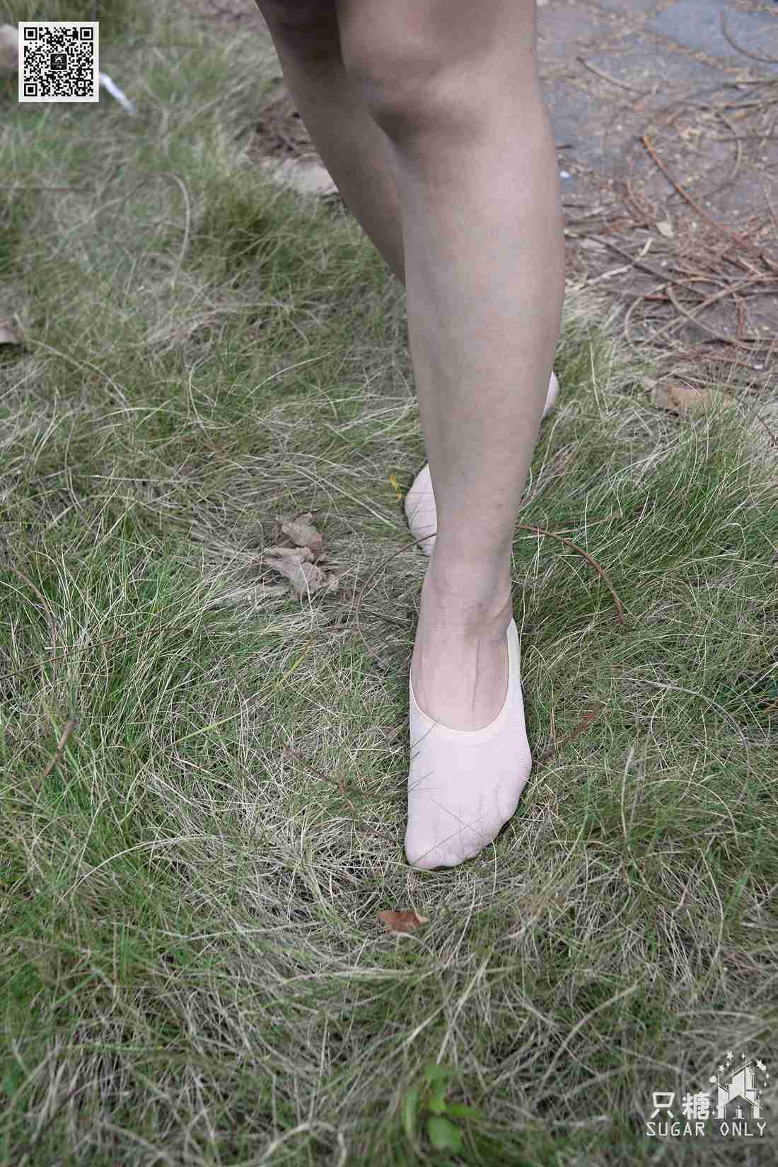 图片[147]-[只糖棉袜] NO.075 薄荷 听叶落下的声音 在线浏览 – 速更版-美库