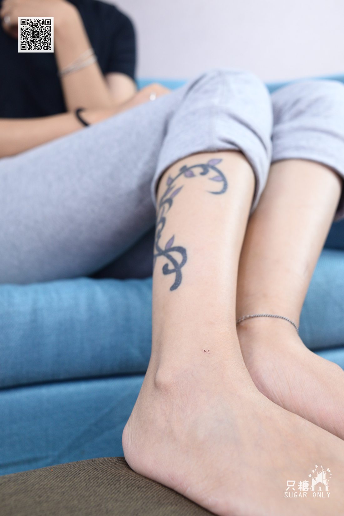 图片[10]-[只糖棉袜] NO.071 夏颜 风止于秋水 我止于你 在线浏览 – 速更版-美库