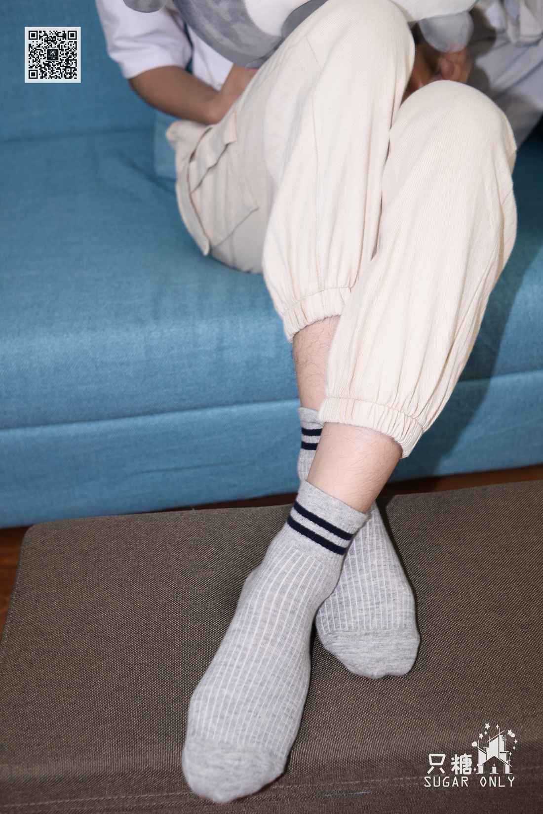 图片[21]-[只糖棉袜] NO.072 小晚 那个扎着马尾辫的女生 在线浏览 – 速更版-美库