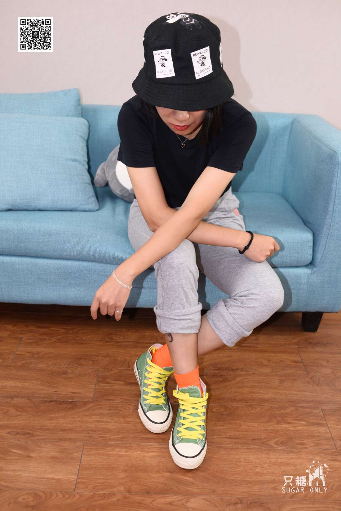 图片[189]-[只糖棉袜] NO.071 夏颜 风止于秋水 我止于你 在线浏览 – 速更版-美库