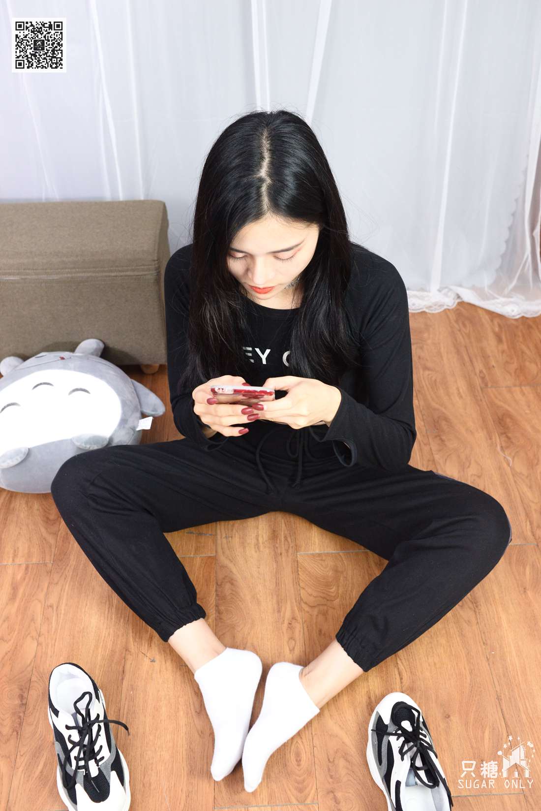 图片[209]-[只糖棉袜] NO.073 文文 很多时候只是少了一点坚持 在线浏览 – 速更版-美库