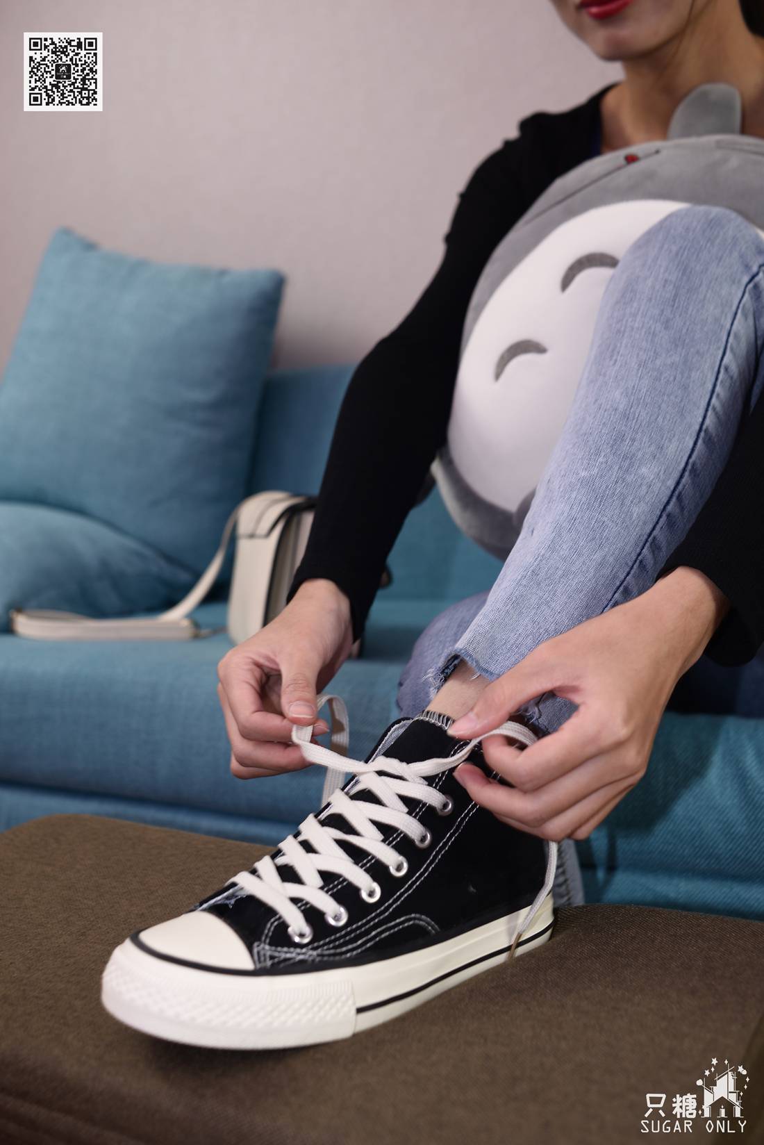 图片[176]-[只糖棉袜] NO.074 鱼儿 这里有一份秋天的温柔 在线浏览 – 速更版-美库