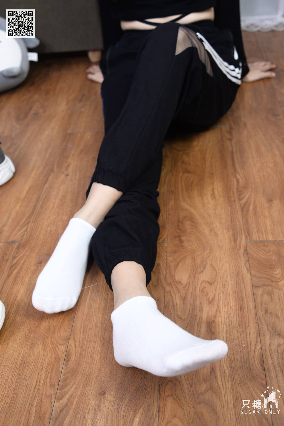 图片[134]-[只糖棉袜] NO.073 文文 很多时候只是少了一点坚持 在线浏览 – 速更版-美库