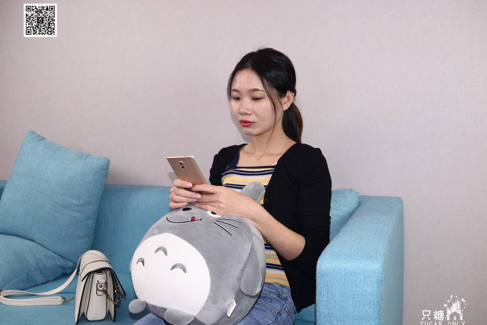 图片[110]-[只糖棉袜] NO.074 鱼儿 这里有一份秋天的温柔 在线浏览 – 速更版-美库