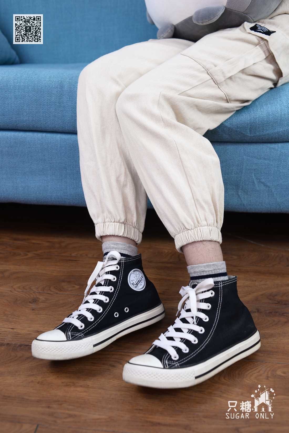 图片[22]-[只糖棉袜] NO.072 小晚 那个扎着马尾辫的女生 在线浏览 – 速更版-美库