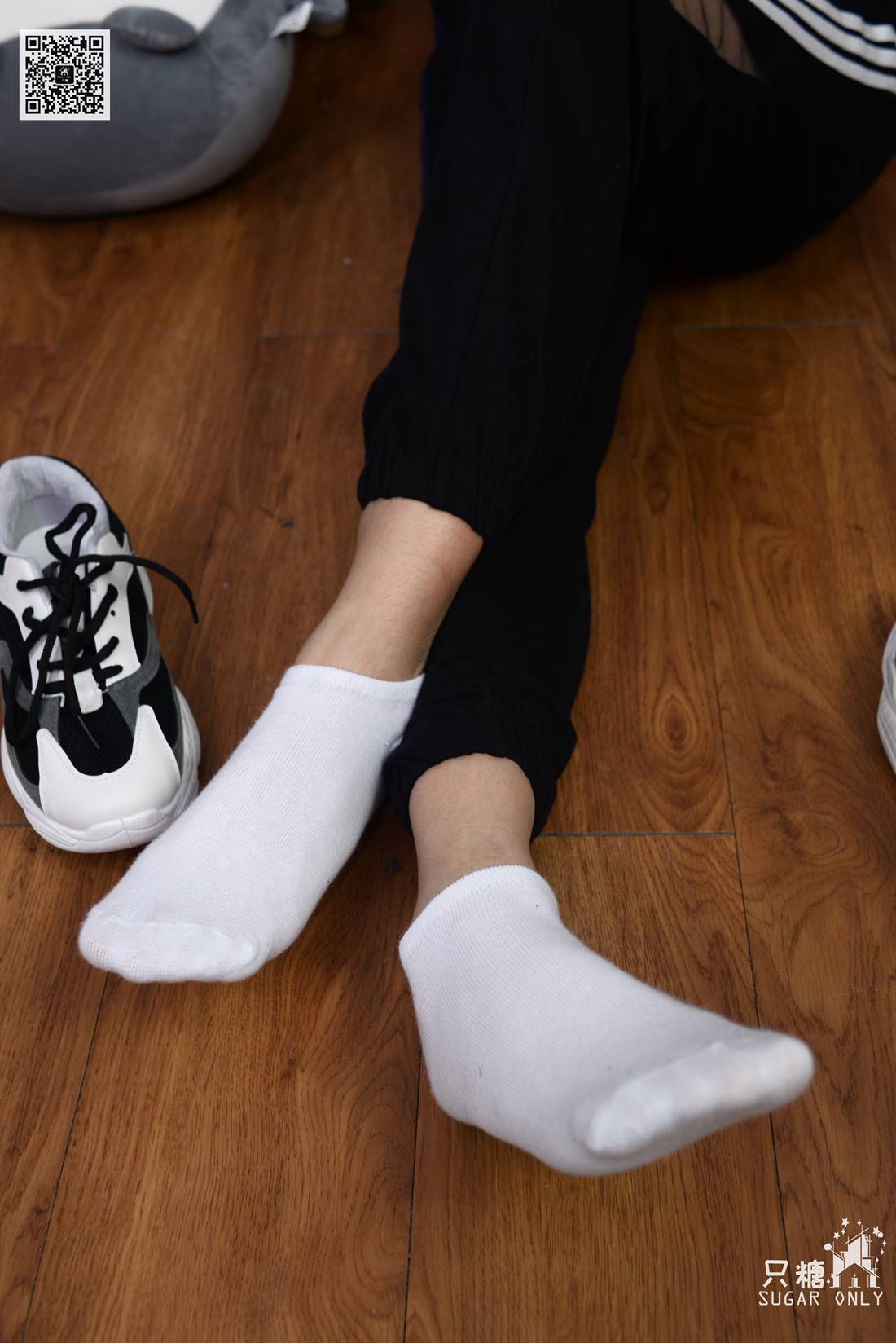 图片[83]-[只糖棉袜] NO.073 文文 很多时候只是少了一点坚持 在线浏览 – 速更版-美库