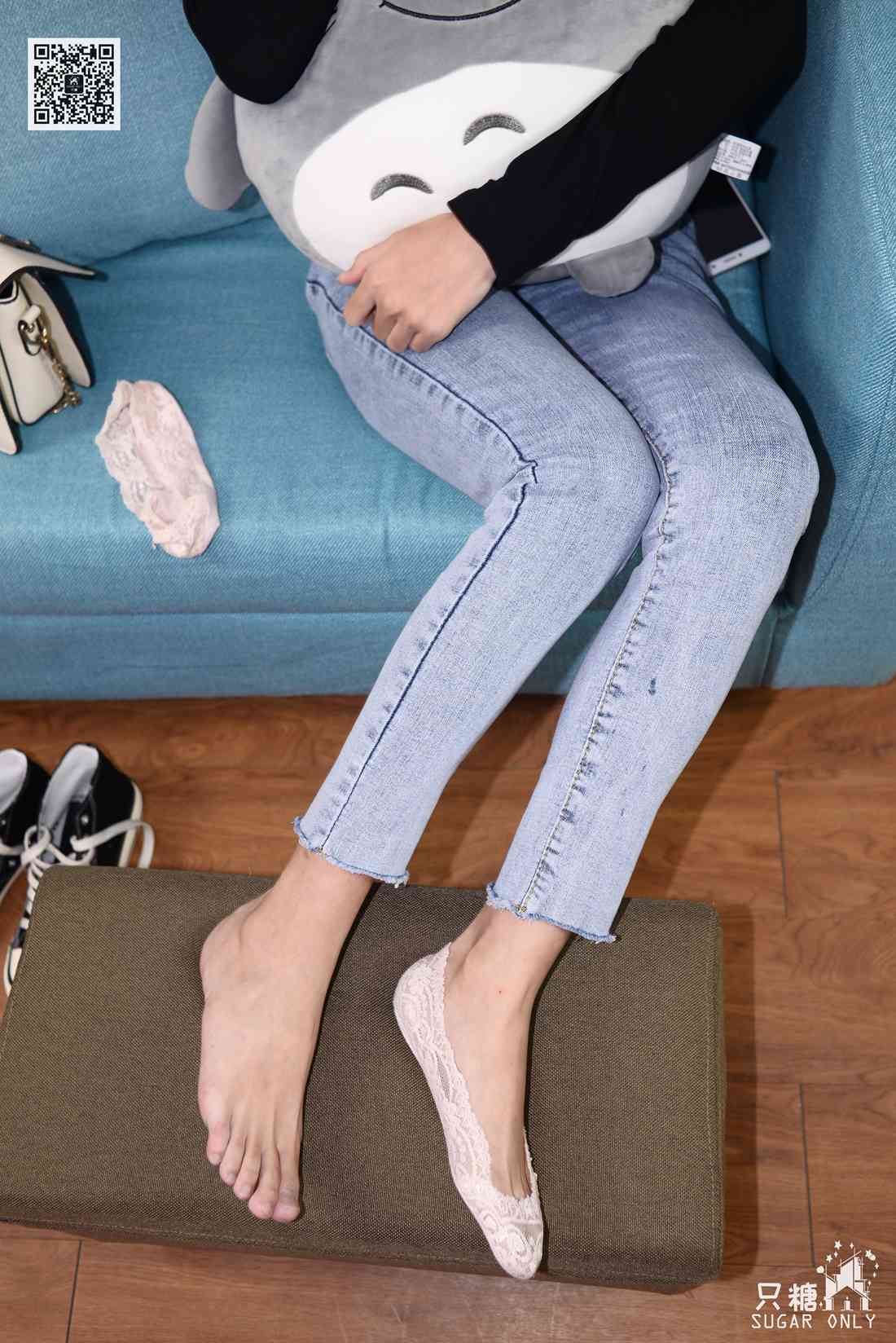 图片[77]-[只糖棉袜] NO.074 鱼儿 这里有一份秋天的温柔 在线浏览 – 速更版-美库