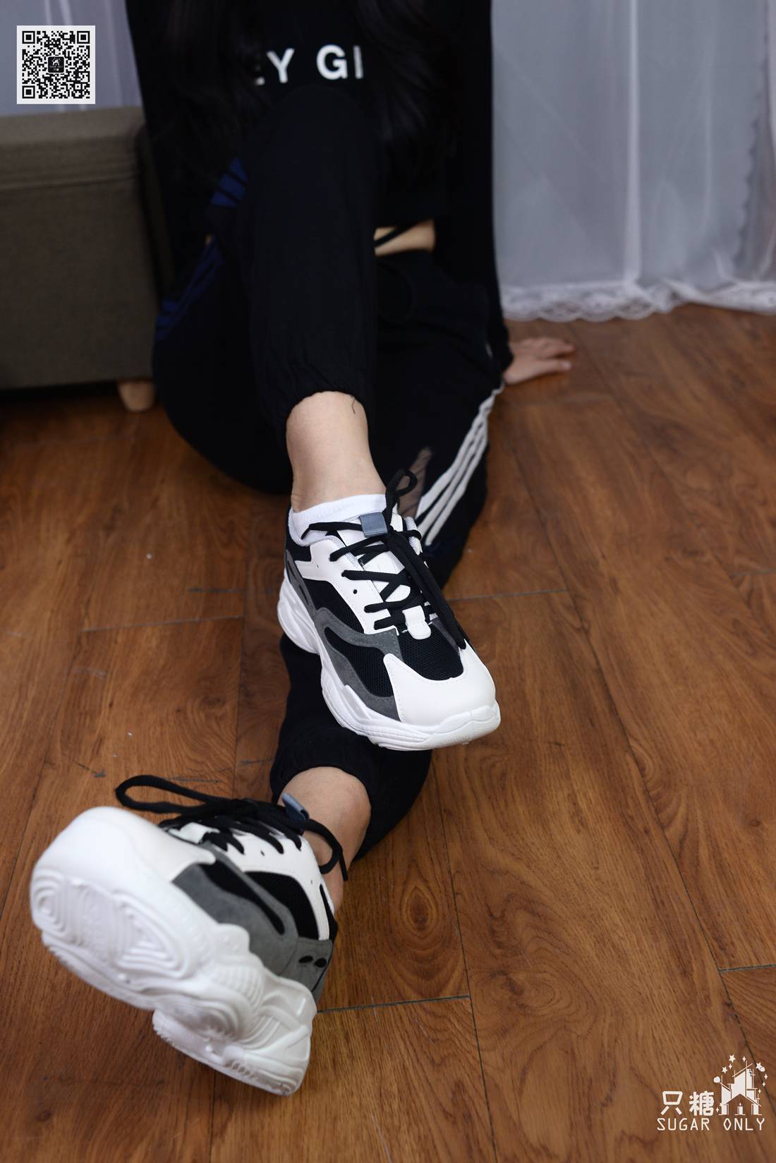 图片[138]-[只糖棉袜] NO.073 文文 很多时候只是少了一点坚持 在线浏览 – 速更版-美库