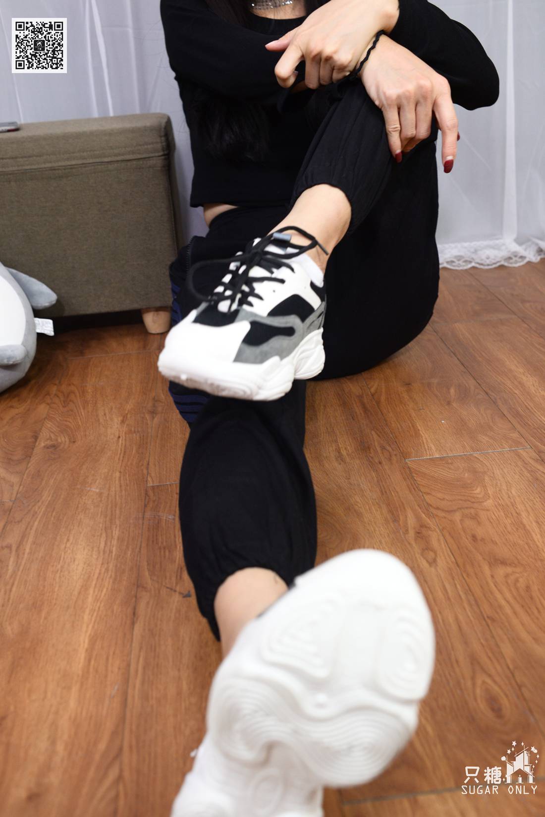 图片[88]-[只糖棉袜] NO.073 文文 很多时候只是少了一点坚持 在线浏览 – 速更版-美库