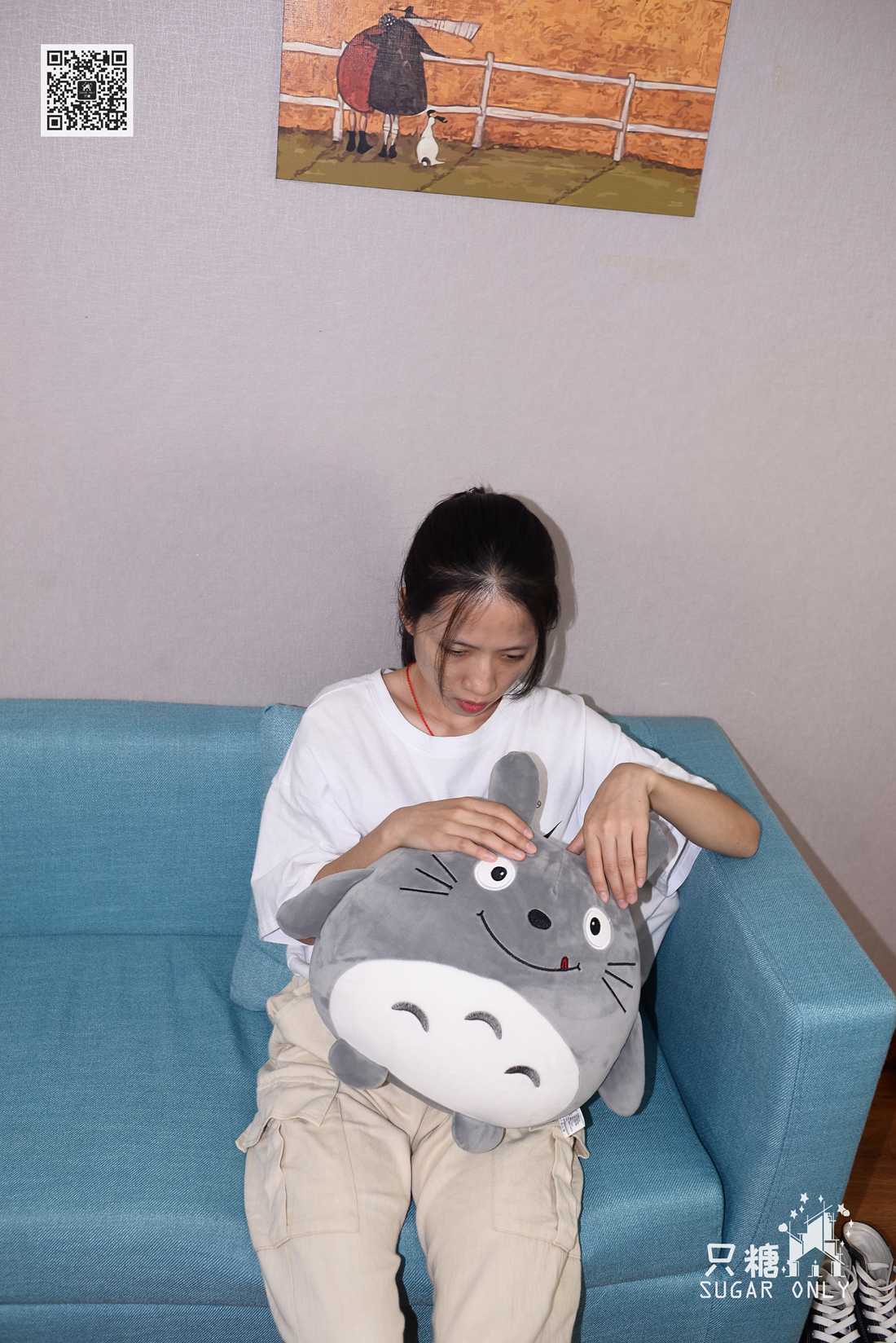 图片[225]-[只糖棉袜] NO.072 小晚 那个扎着马尾辫的女生 在线浏览 – 速更版-美库