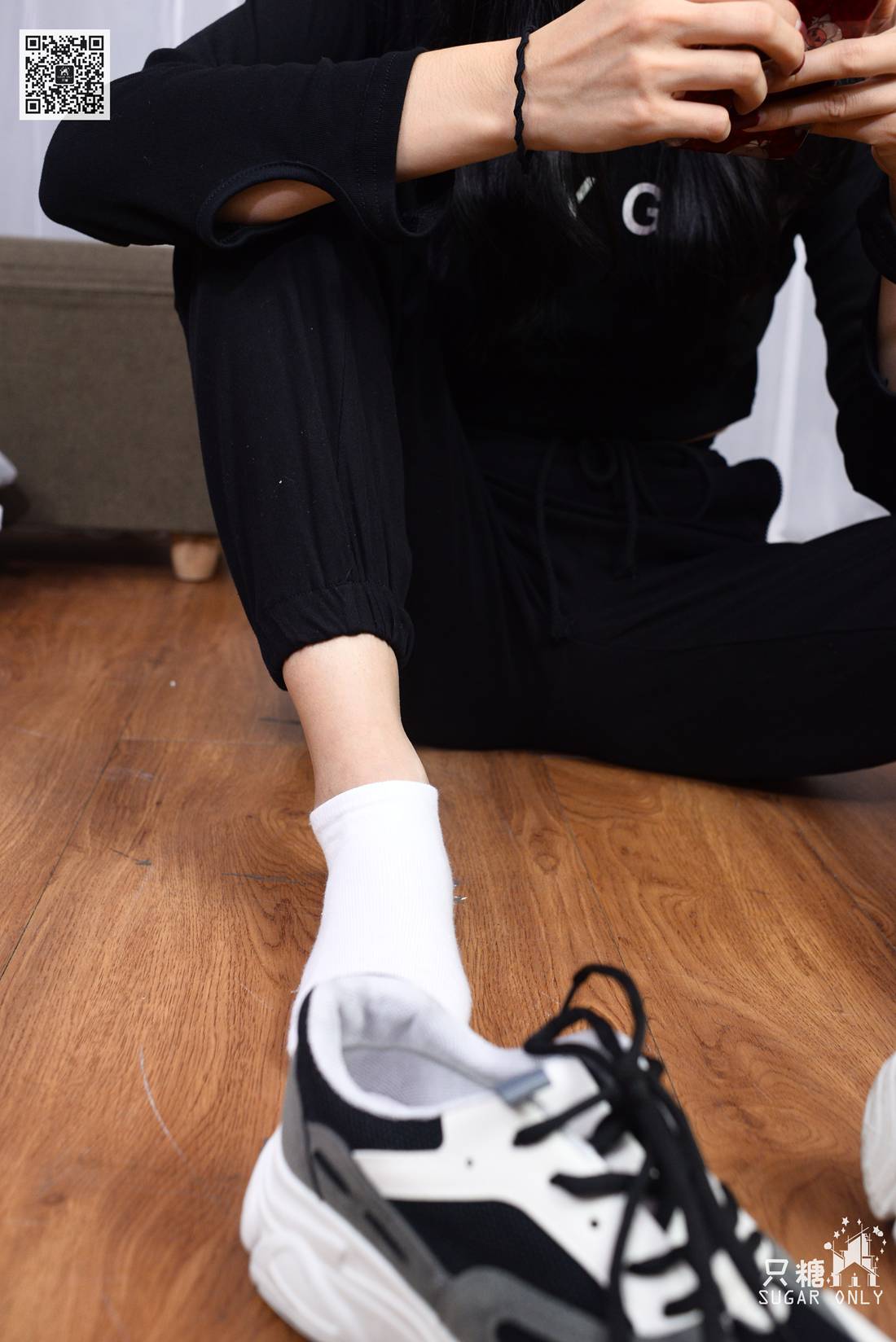图片[164]-[只糖棉袜] NO.073 文文 很多时候只是少了一点坚持 在线浏览 – 速更版-美库