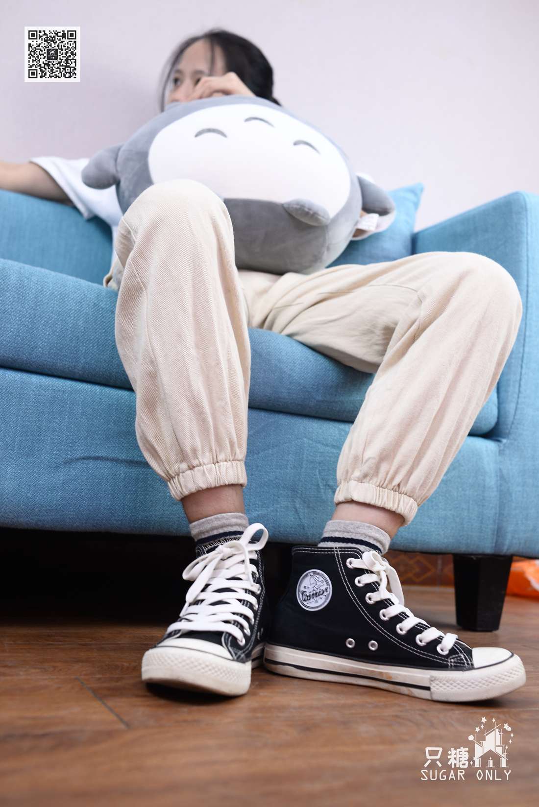 图片[88]-[只糖棉袜] NO.072 小晚 那个扎着马尾辫的女生 在线浏览 – 速更版-美库