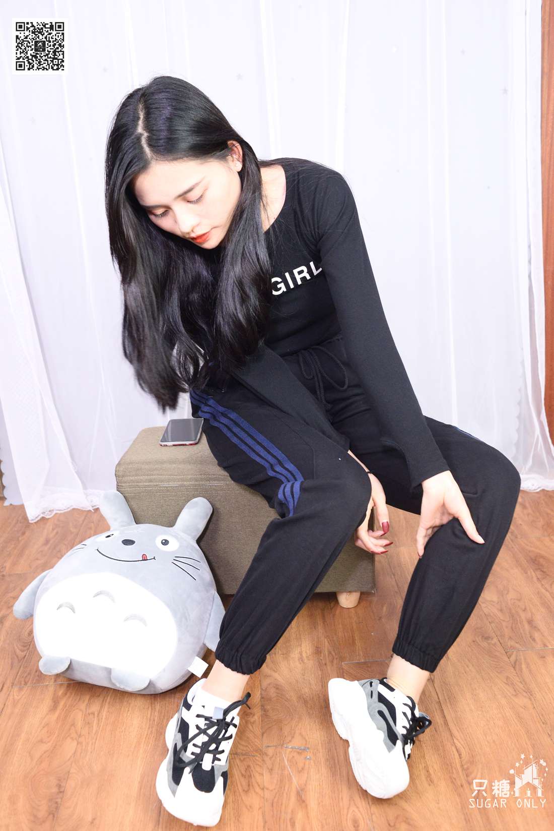 图片[57]-[只糖棉袜] NO.073 文文 很多时候只是少了一点坚持 在线浏览 – 速更版-美库