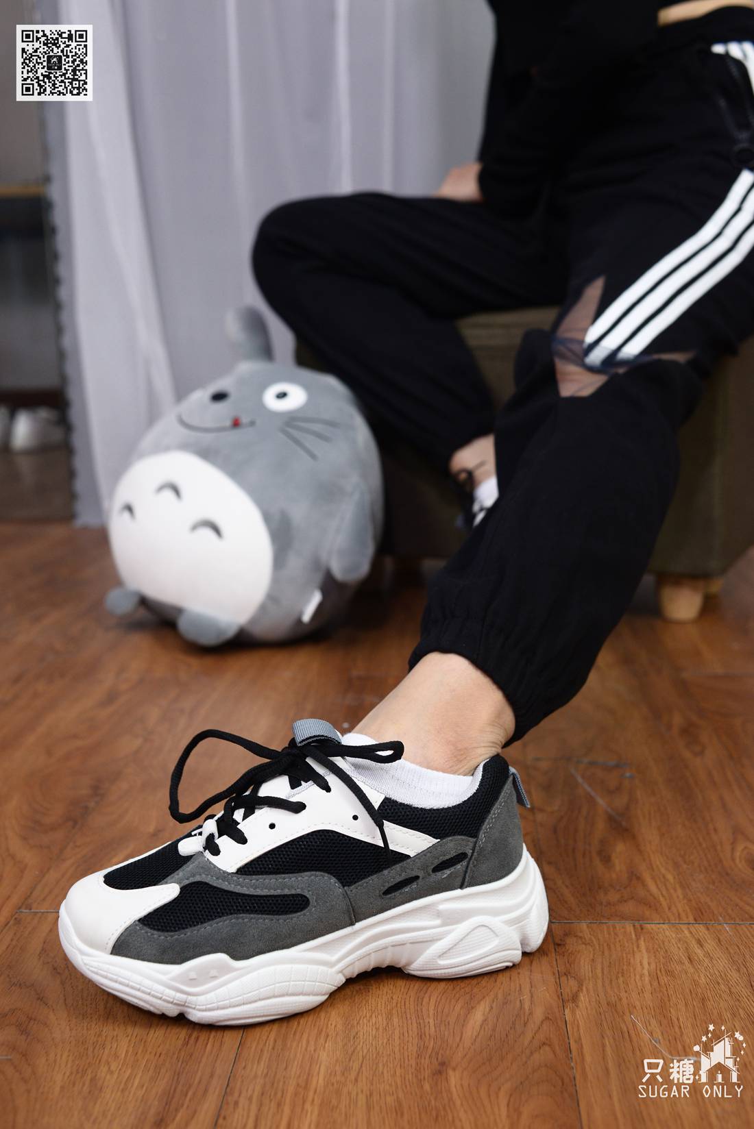 图片[117]-[只糖棉袜] NO.073 文文 很多时候只是少了一点坚持 在线浏览 – 速更版-美库