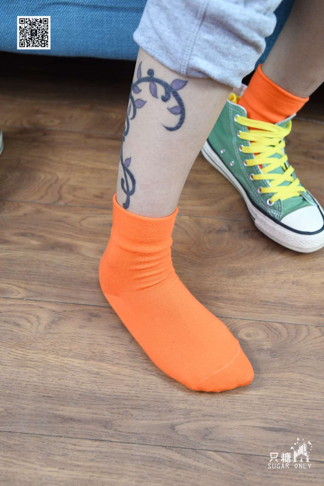 图片[91]-[只糖棉袜] NO.071 夏颜 风止于秋水 我止于你 在线浏览 – 速更版-美库