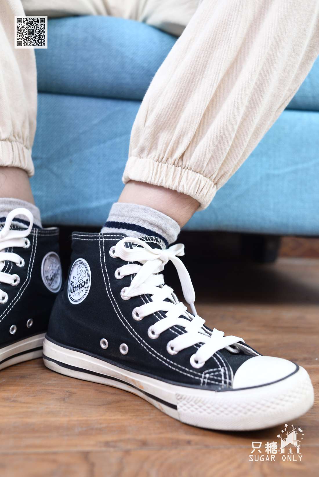 图片[92]-[只糖棉袜] NO.072 小晚 那个扎着马尾辫的女生 在线浏览 – 速更版-美库