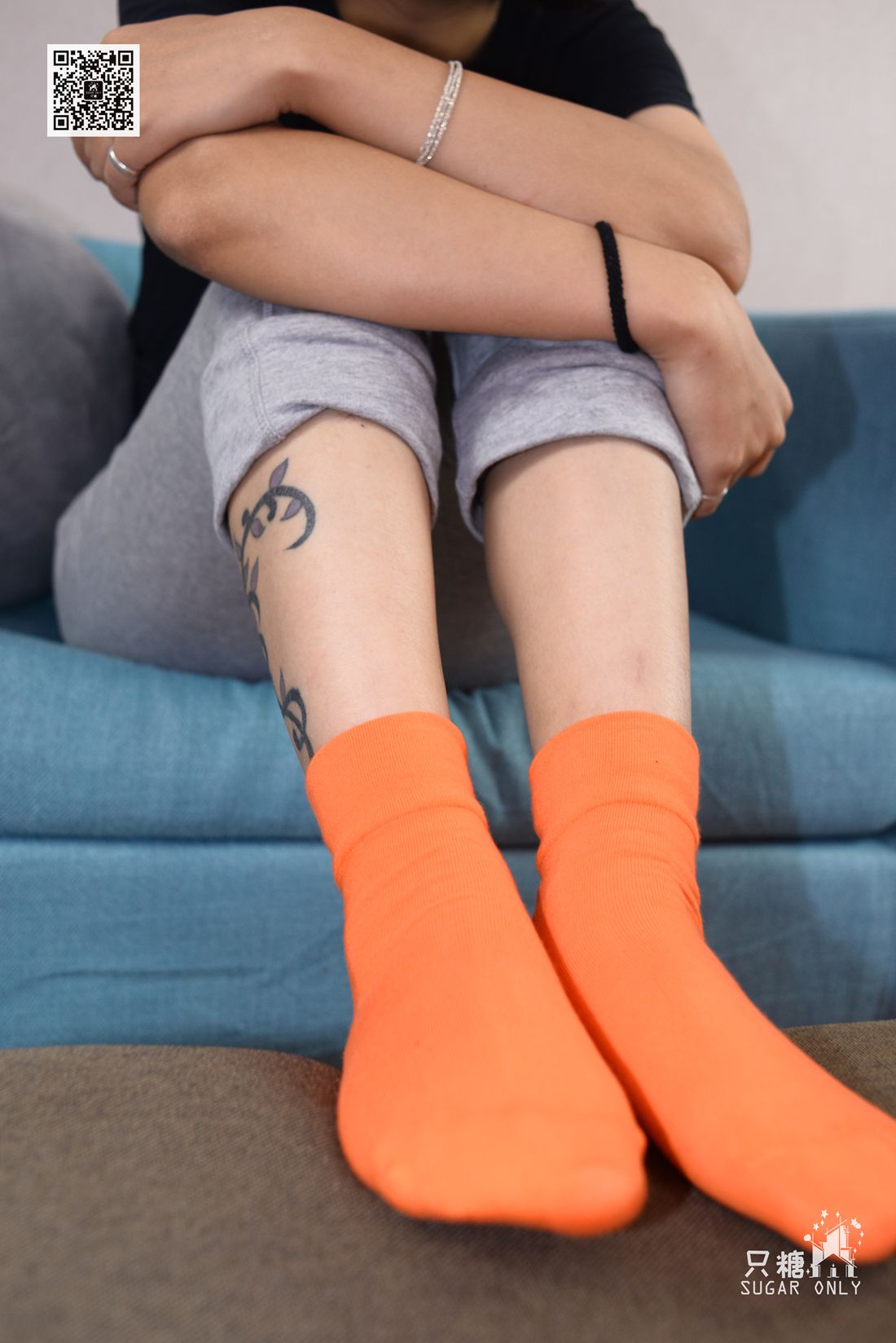 图片[45]-[只糖棉袜] NO.071 夏颜 风止于秋水 我止于你 在线浏览 – 速更版-美库
