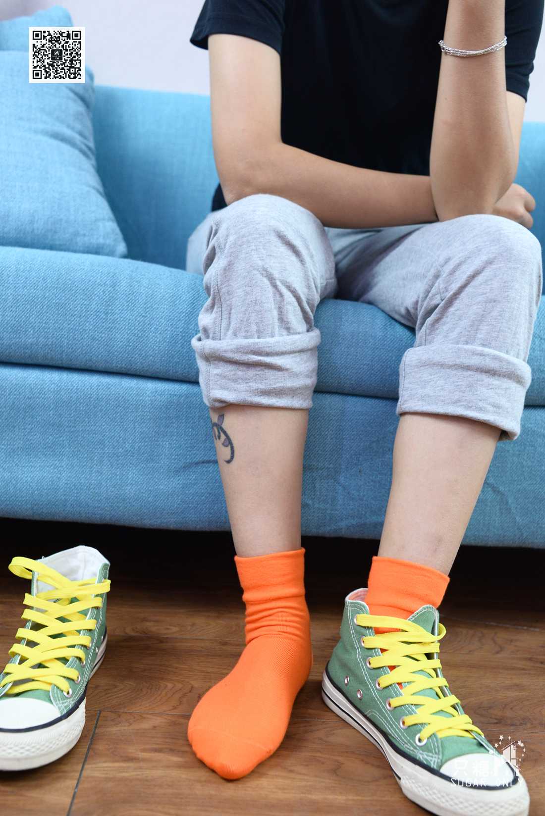 图片[23]-[只糖棉袜] NO.071 夏颜 风止于秋水 我止于你 在线浏览 – 速更版-美库